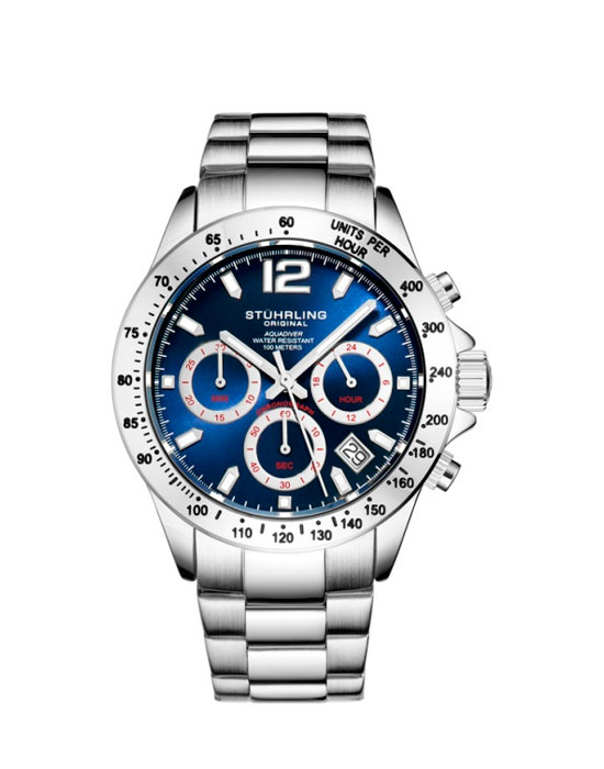 Часы Stuhrling Original Aquadiver 3961A.2
